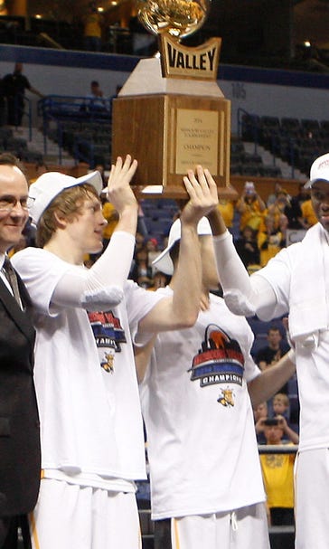 Shockers gearing up for 'that one last tournament,' this time with even bigger head of steam